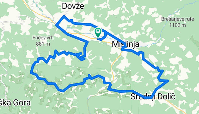 Diese Route in Bikemap Web öffnen