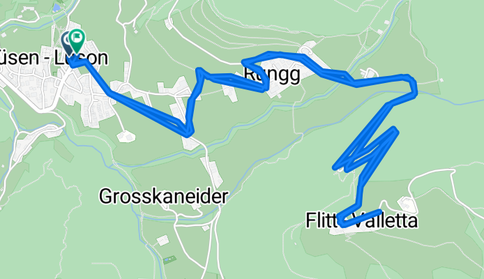 Diese Route in Bikemap Web öffnen
