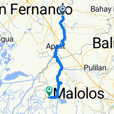 travel to bulacan