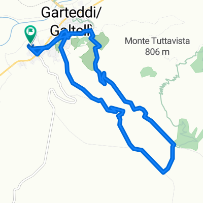 Da Vico Tuttavista 14, Galtellì a Vico Tuttavista 14, Galtellì