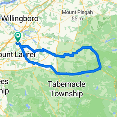 mt. laurel 40 miler