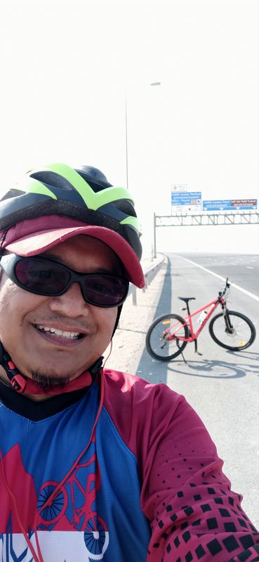 self fun ride for sun bathing :)