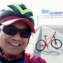 self fun ride for sun bathing :)