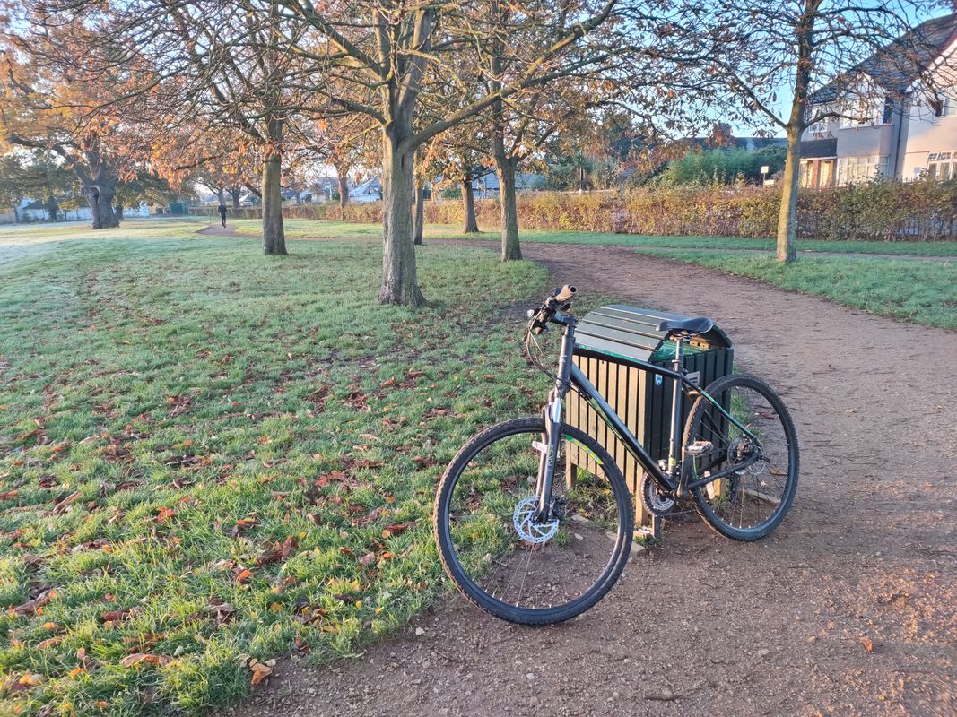 Church Road 432 do Walton Way 8