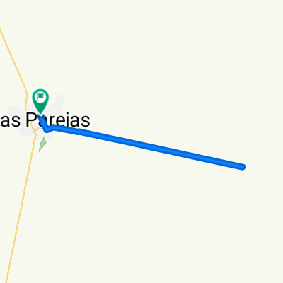 Recovered Route