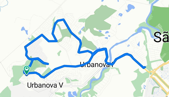Open this route in Bikemap Web