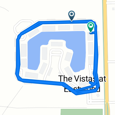 Eastwood Greens St, Fort Myers to 4540 Dr Martin Luther King Jr Blvd, Fort Myers