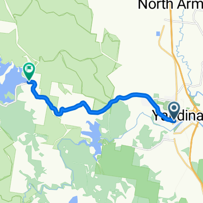 Cooloolabin climb