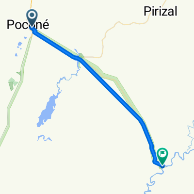 Poconé x Horel Sesc Porti Cercado