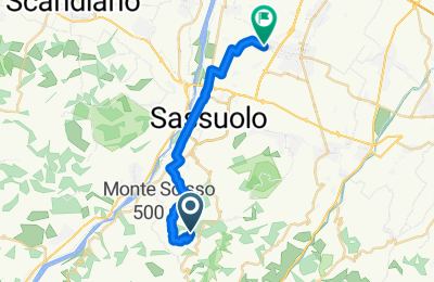 Open this route in the Bikemap app