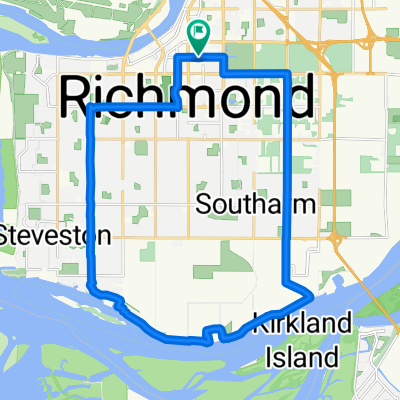 South Dyke Loop REVERSED