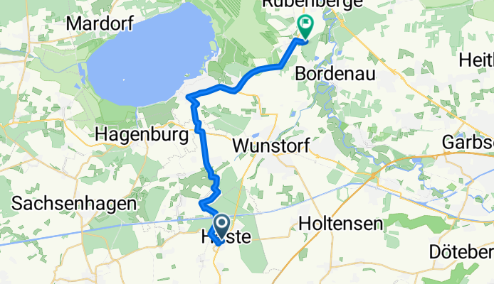 Haste nach NRü