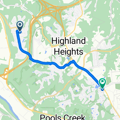 Overlook Circle 7, Wilder to East Alexandria Pike 4318, Cold Spring