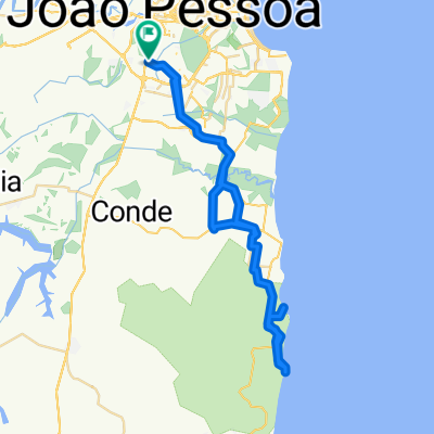 Tambaba,  conde