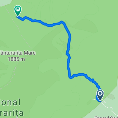 DJ654, Gurguiata to Unnamed Road
