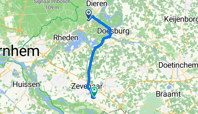 Diese Route in Bikemap Web öffnen