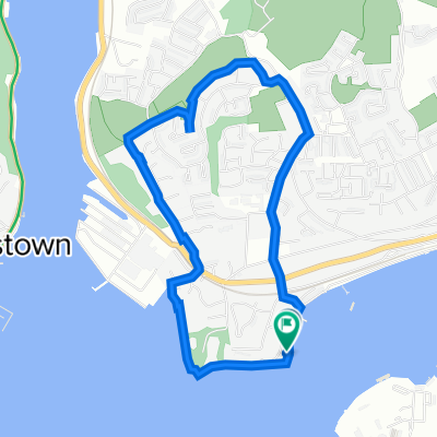 White Point Road, Cobh to White Point Road, Cobh