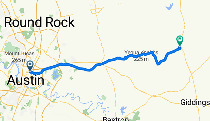 Open this route in Bikemap Web
