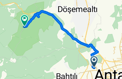 Open this route in the Bikemap app