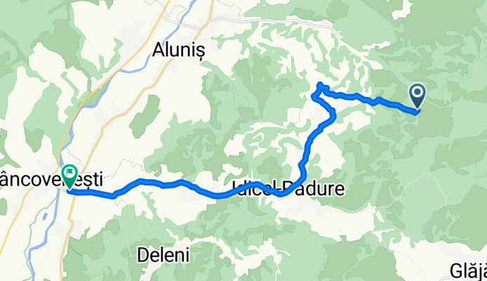 Brincovenesti Idicel Idicel Padure