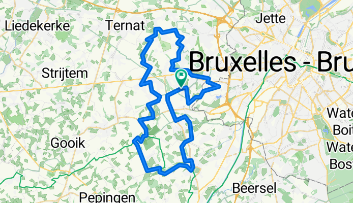 Diese Route in Bikemap Web öffnen