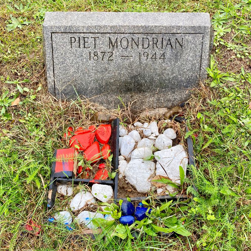 Ridgewood Reservoir and the Many Cemeteries of Queens Route