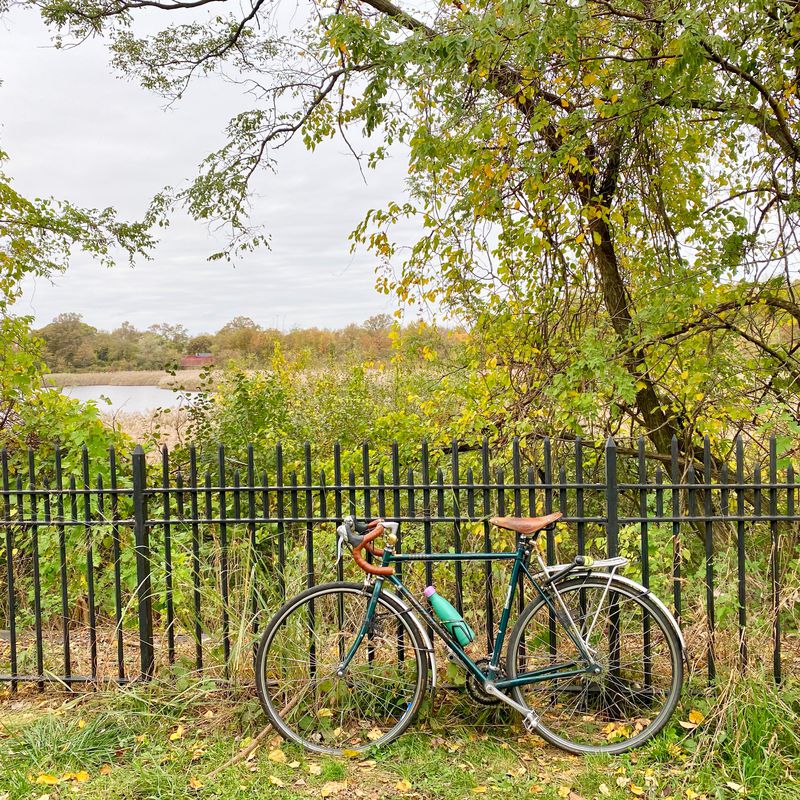 Ridgewood Reservoir and the Many Cemeteries of Queens Route