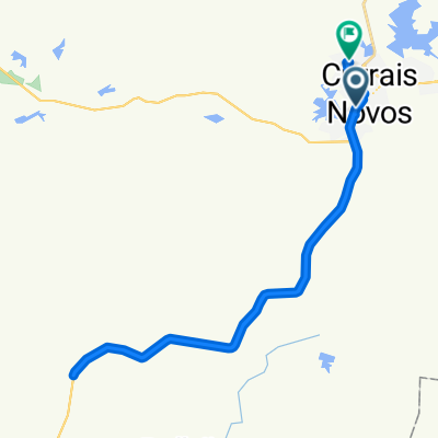 De Avenida Getúlio Vargas 1445 a Rua Rio São Bento 98