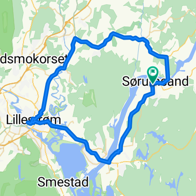 Turbinveien 3, Sørumsand to Turbinveien 3, Sørumsand