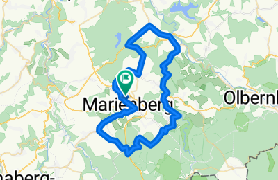 Open this route in the Bikemap app