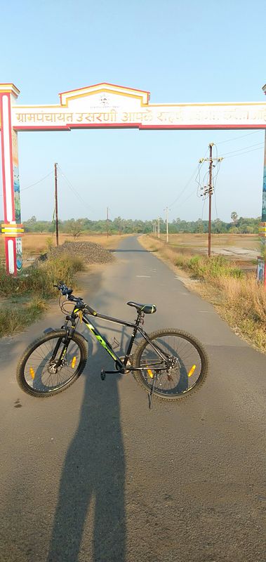 Easy ride in Kapase