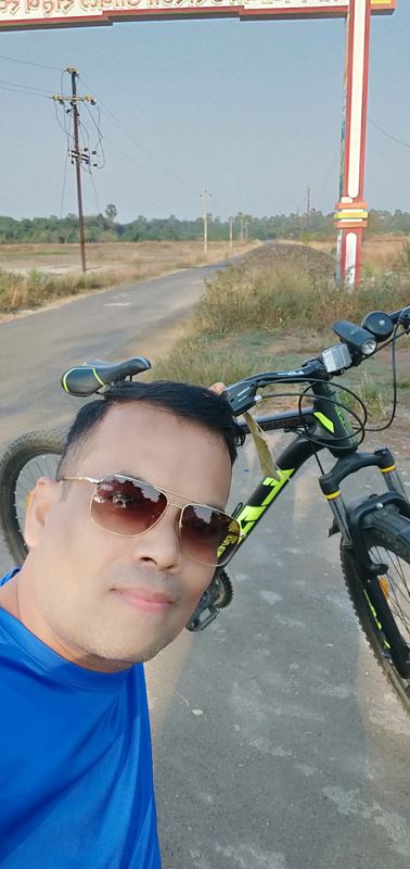 Easy ride in Kapase
