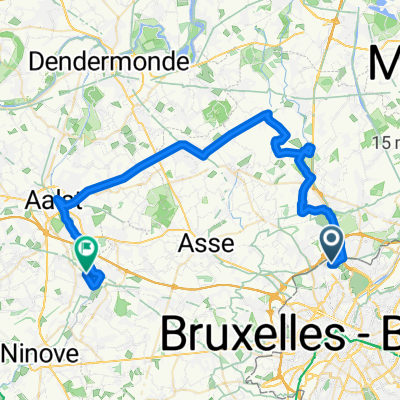leirekensroute