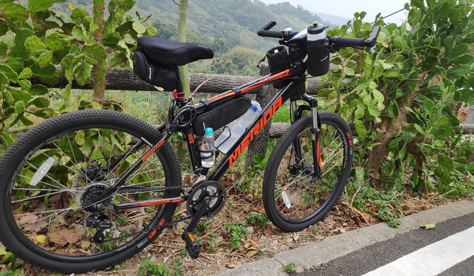 Foto 1 de la ruta de Bikemap "交叉口, Xinpu Township to Taoying Road 294, Taoyuan District"