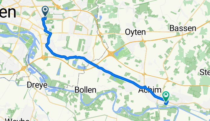 Bremen - Achim