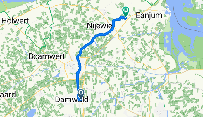 Diese Route in Bikemap Web öffnen