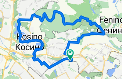 Open this route in the Bikemap app
