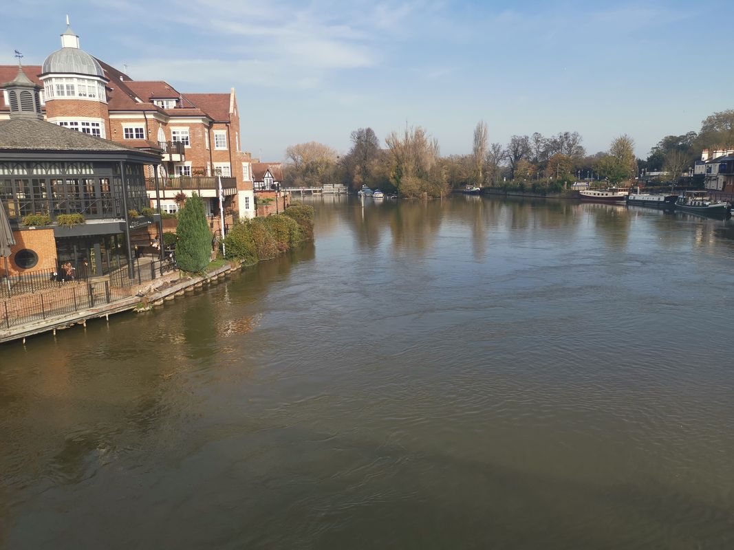 Ride to Windsor