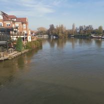 Ride to Windsor