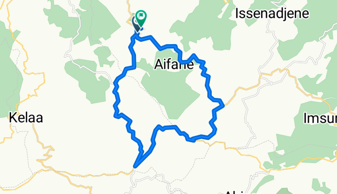 Open this route in Bikemap Web