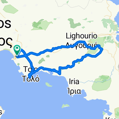 Lygurio Kantia Tolo