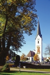 Highlight 1 along the Bikemap route "Familienrundweg Durach-Martinzell an der Iller entlang "