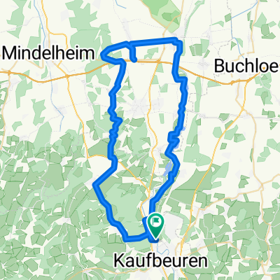  Allgäu Skyline Park Runde