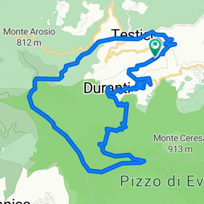 pizzo tour