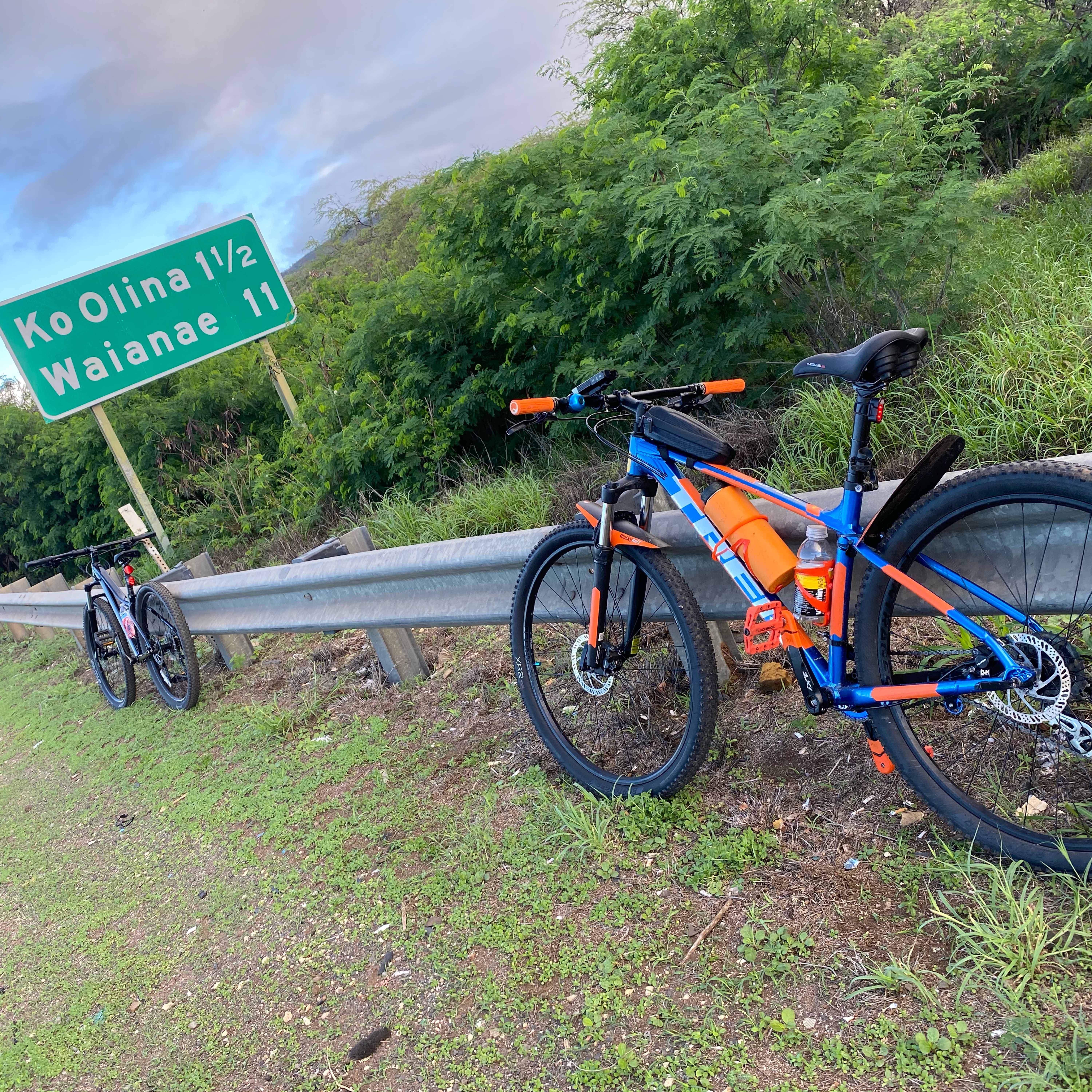 Route to 92-104 Waialii Pl, Ko Olina