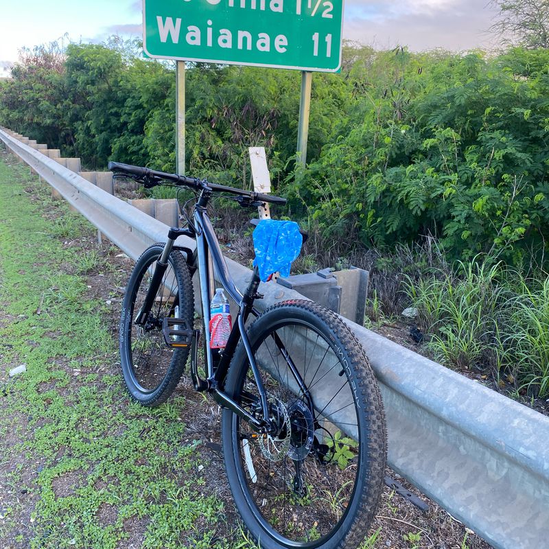 Route to 92-104 Waialii Pl, Ko Olina