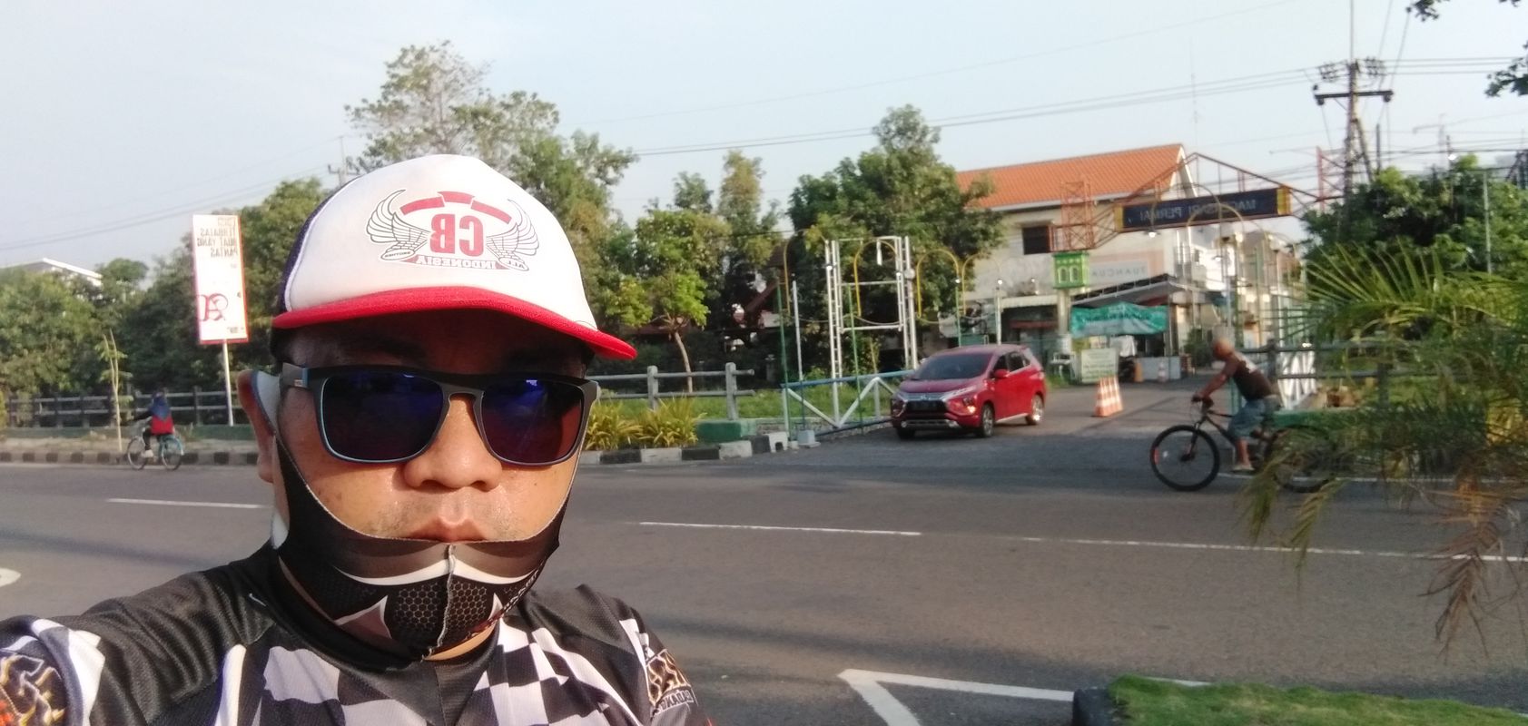 Gang Megersari I 2-a, Wates to Jalan Griyo Mapan Utara IVE 29, Kecamatan Waru