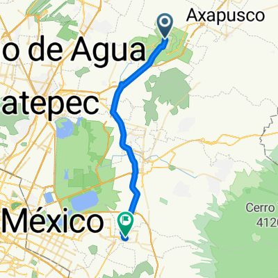regreso a casa de teotihuacan