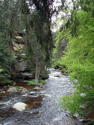 Hebe Bild 14 entlang der Bikemap-Route "Circuit Rider CZ - Stage 1" hervor