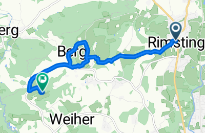 Open this route in the Bikemap app